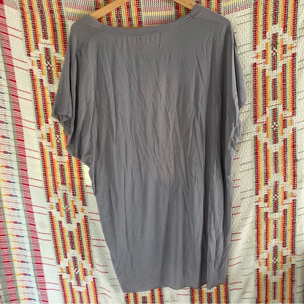 Commando soft oversized tunic - Picture 2 of 6